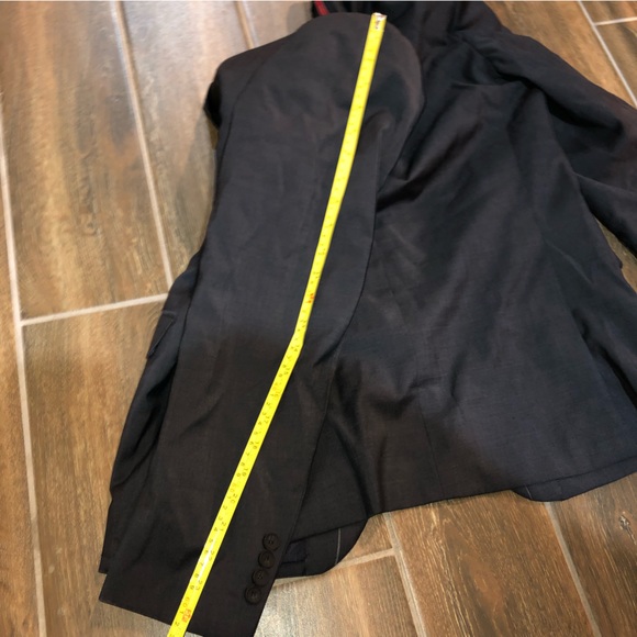 Kenneth Cole Gray Suit Slim Fit - Picture 16 of 16